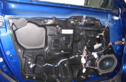 Belső tuning Mazda 6 magatartása korszerűsítése a belső saját kezűleg