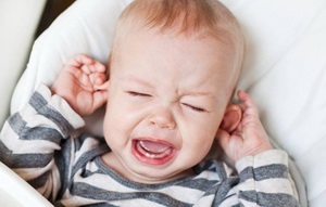 A gyermek meghatározza a füle, miért és mit kell csinálni