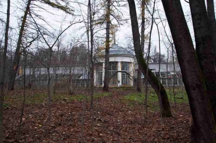 Manor Pokrovske-Streshnev photowire Aleksandra Zaytseva (kastély Moszkva) Manor Pokrovskoye-Streshnevo, fotóblog Aleksandra Zaytseva