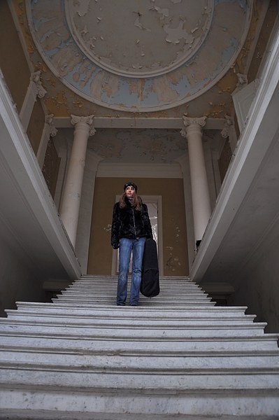 Manor Pokrovske-Streshnev photowire Aleksandra Zaytseva (zabroshka) Manor Pokrovskoye-Streshnevo, fotóblog Aleksandra Zaytseva