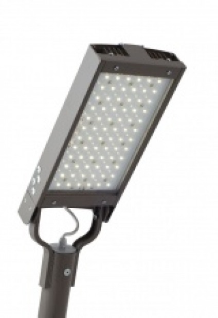 Szerelése utcai lámpa egy lámpaoszlop, támogatás - Kábelezés - cikkek - Elektromos