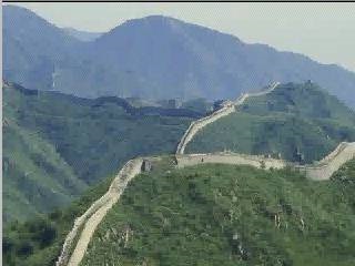 Kínai Nagy Fal - Történelem