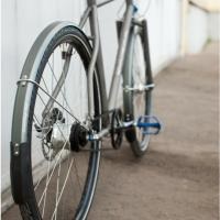 Típusú kerékpár sárvédő