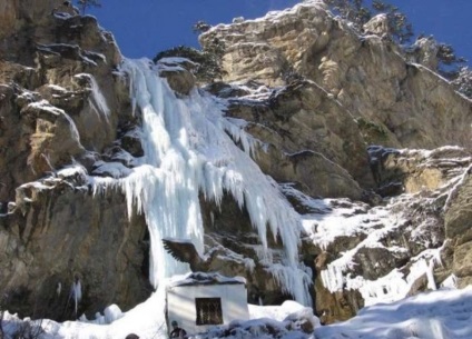 Водоспад Учан-су (ялта) - найвищий в криму