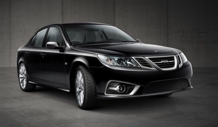 Felélesztette az autógyártó Saab megmutatta „elsőszülött”
