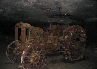 Mindent a Adzhimushkay kőbányákban Kerch irányban, fotó, múzeum, leírás