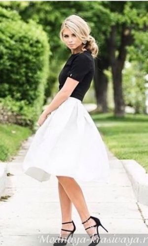 Szoknya sun-lobbant fotó legfényesebb és legszebb modellek 2017-ben (a nap lobbant szoknya kopott reschinke képen) Szoknya sun-lobbant fotó legfényesebb és legszebb modellek 2017-ben