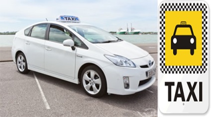 A törvény a kötelező fehér taxi Moszkva Region (RUR) A törvény a kötelező fehér taxi Moscow region