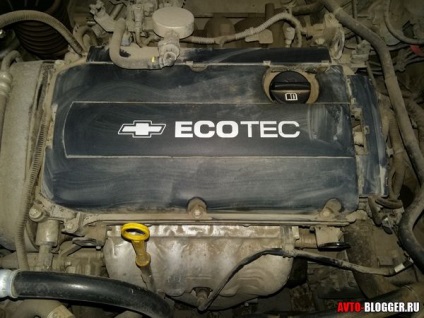 Cseréje szikragyújtás - például Chevrolet Aveo, avtoblog (gyertyák) Cseréje szikragyújtásos - például Chevrolet Aveo, avtoblog
