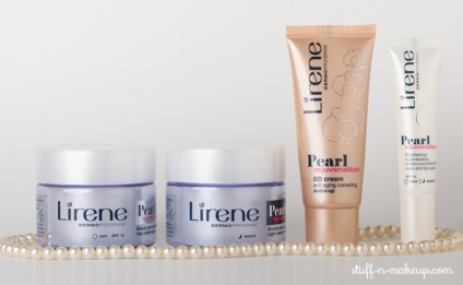 Pearl fiatalítás lirene (gyöngy) Pearl Fiatalító lirene