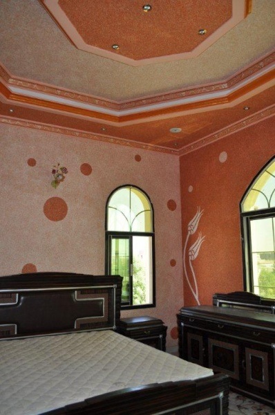 Folyékony tapéta design kép (fotó) Folyékony tapéta design fotó