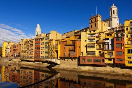 Girona 1 nap