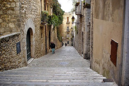 Girona 1 nap