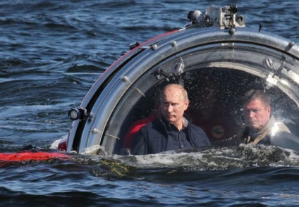 Az élet szemével Vladimira Putina amerikaiak (28 fotó) - mentes fotók szórakoztató, és demotivators