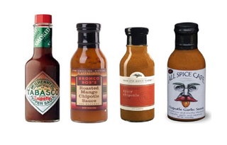 Lap «grillezés» chipotle vagy füstölt chili szósz (chili) Magazine «grillezés» chipotle vagy füstölt chili szósz