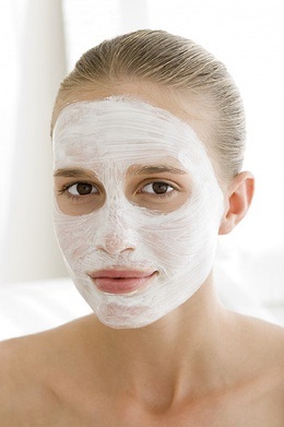 Fogkrém arc - egy maszk és hatékonysága