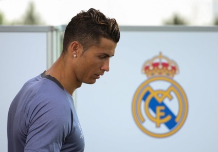 11 kérdések Cristiano Ronaldo, akik beszélnek az egészet! Home - az összes