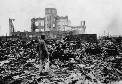 34 Ijesztő képet emlékére Hiroshima - Hírek képekben