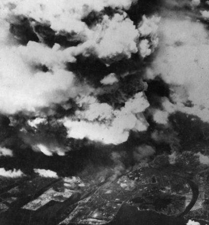 34 Ijesztő képet emlékére Hiroshima - Hírek képekben