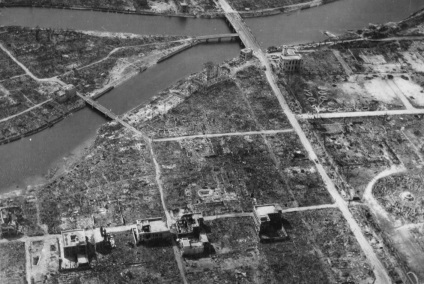 34 Ijesztő képet emlékére Hiroshima - Hírek képekben