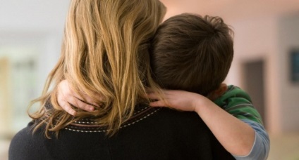 5 ok, amiért az anya kellene, hogy a fiát - hírek spektrum