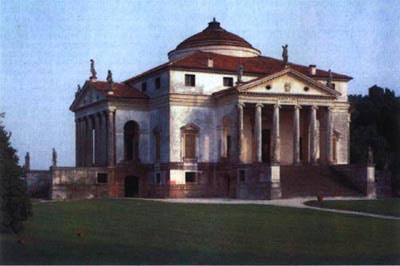 Andrea Palladio - a kultúra korában az olasz reneszánsz