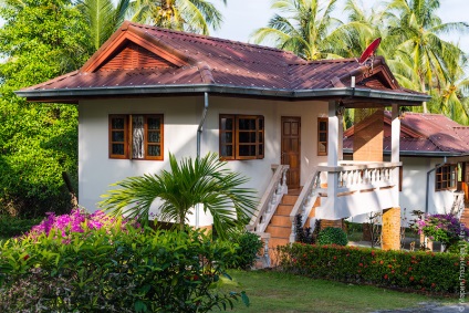 Bérlése egy házat Koh Samui