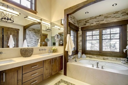 Hogyan díszítik a falakat a fürdőszoba csempék, kivéve sok kép és professzionális tervezők tippek