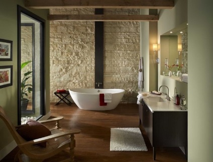 Hogyan díszítik a falakat a fürdőszoba csempék, kivéve sok kép és professzionális tervezők tippek