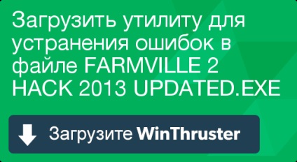 Mi Farmville 2 hack 2013 és hogyan kell megjavítani vírust vagy biztonsági