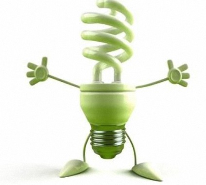 Енергозберігаючі лампи міфи і економія використання, будівельний портал