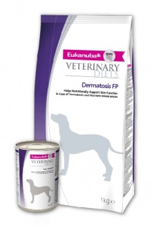 Eukanuba dermatozis (Eukanuba dermatosis fp) kutyáknak