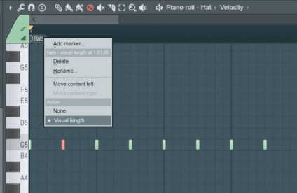 Az FL Studio 12 létrehozásával step sequencer és zongorára tekercs együtt dolgozni