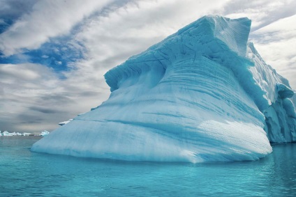 Érdekes tény a titokzatos kontinens - Antarktisz