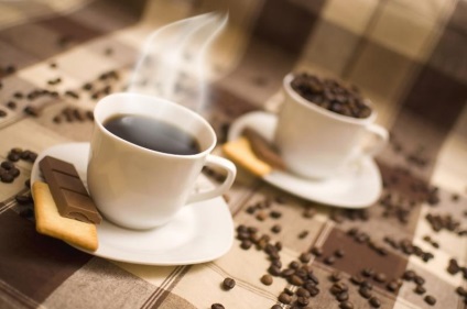 Hogyan készítsünk kávét a kávéfőző, február 9, 2017