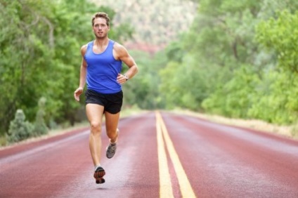 futás és stagnáló prosztatitis