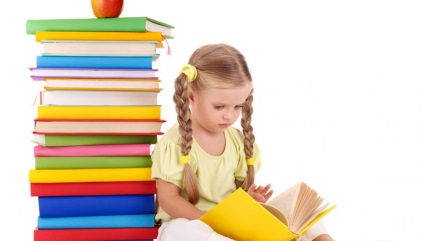 Hogyan tanítsuk a gyermekek olvasni -, hogy gyorsan és helyesen