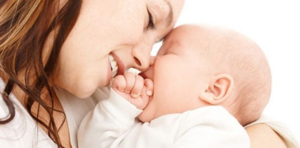 Hogyan növelhető immunitás szoptató anya a szoptatás