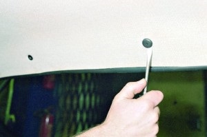 Hogyan változtassuk meg a felső határt a VAZ 2109 saját kezűleg útmutató, masteravaza (2109) Hogyan változtassuk meg a felső határt a VAZ 2109 saját kezűleg útmutató, masteravaza