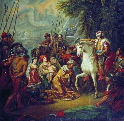 Tatárok tartott Kazan tatárok, Nikolay Starikov