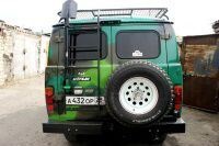 Kenguryatnik on uaz- cipó - egy könnyű dolog (anyag) Kenguryatnik on uaz- cipó - egy könnyű dolog