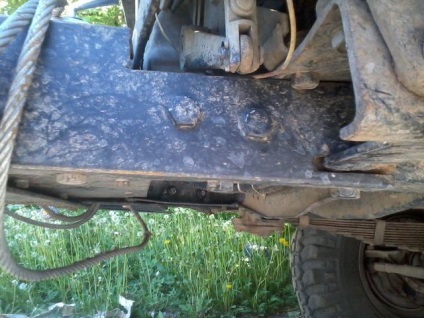 Kenguryatnik on uaz- cipó - egy könnyű dolog (cipó) Kenguryatnik on uaz- cipó - egy könnyű dolog