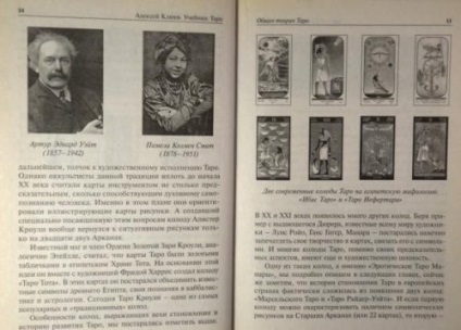 Könyvek a tarot kezdőknek tanulási bomlik kártyák, jóslás, tolmácsolás