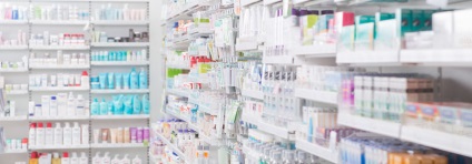 Kodein és kodein készítmények - a gyógyszertárban gyógyszerek