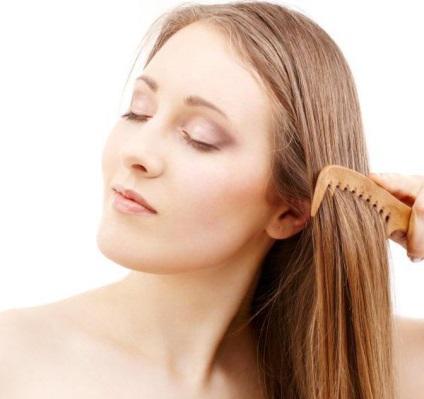 Ha a haj zsíros a gyökerei, okai és mit kell tenni karbantartási szabályok