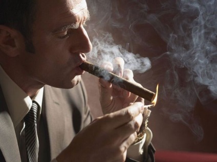 A dohányzás károsítja az utódok férfiak - maradj egészséges