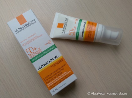 La Roche-Posay Anthelios XL airlicium SPF 50 krém-gél szőnyeg nélkül illat értékelés (pigmentáció) La Roche-Posay Anthelios XL airlicium SPF 50 krém-gél szőnyeg nélkül illat véleménye