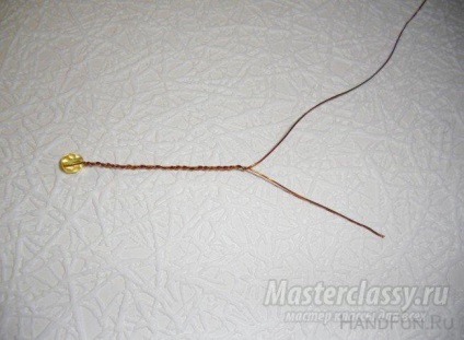 Lily flitterből (összecsukható félbe huzal) Lily flitterek