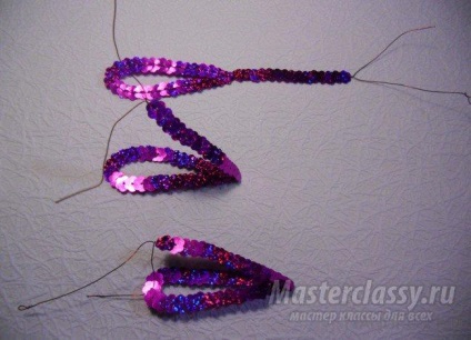 Lily flitterek (ennek teljes fordulat) Lily flitterek