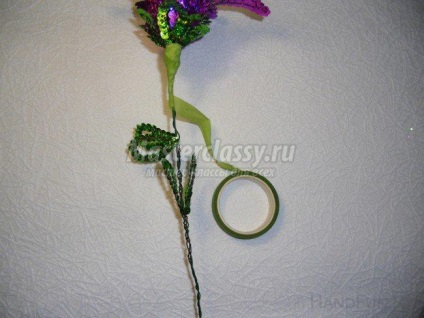 Lily flitterek (egy teljes fordulatot) Lily flitterek